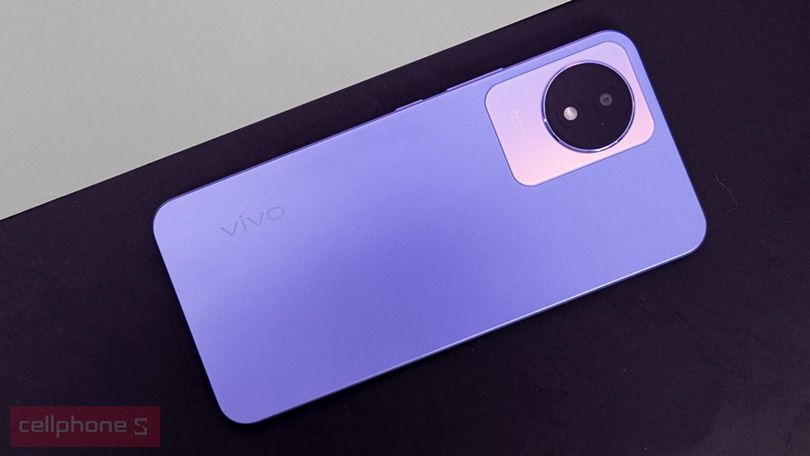 Đánh giá điện thoại Vivo Y02