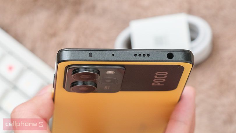 Điện thoại Xiaomi POCO X5 Pro ra mắt khi nào