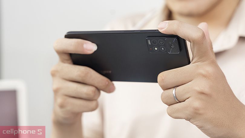 Điện thoại Redmi Note 11 Pro - Hiệu năng tuyệt hảo nhập tầm giá