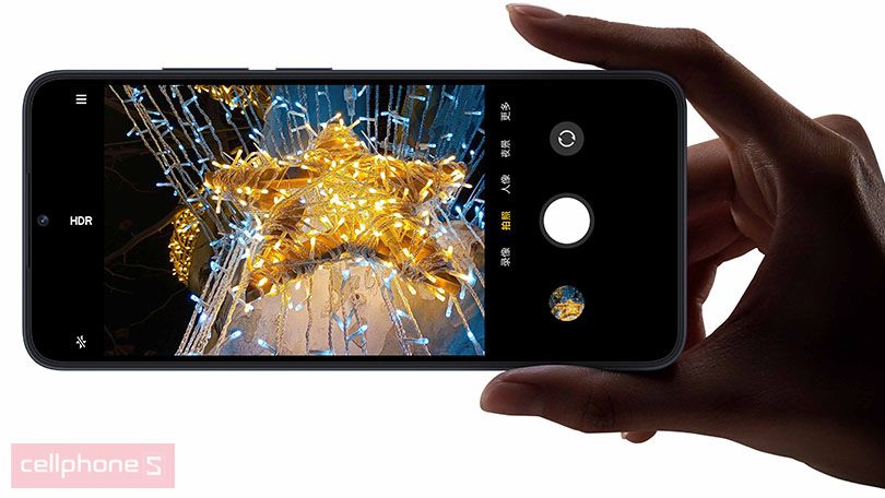 Xiaomi Redmi 12C pin siêu khủng, hiệu năng ấn tượng
