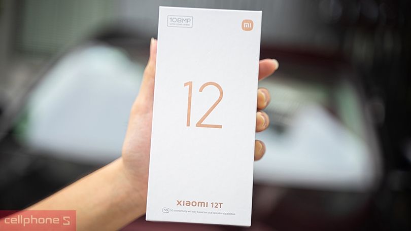 Khi nào Xiaomi Mi 12T ra mắt?