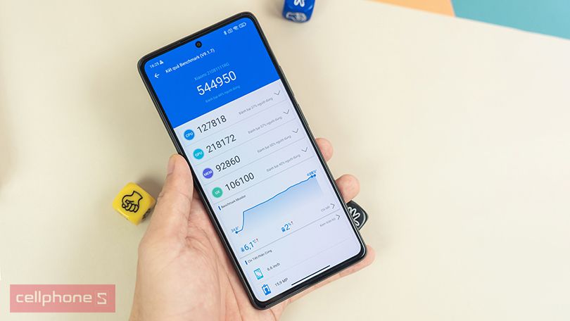 Xiaomi Mi 11T 