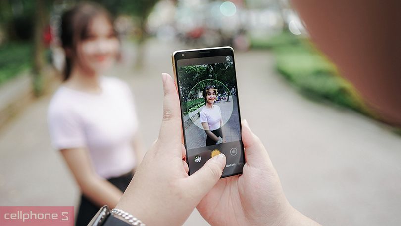 Tại sao chúng ta nên chiếm hữu điện thoại thông minh chụp ảnh đẹp?