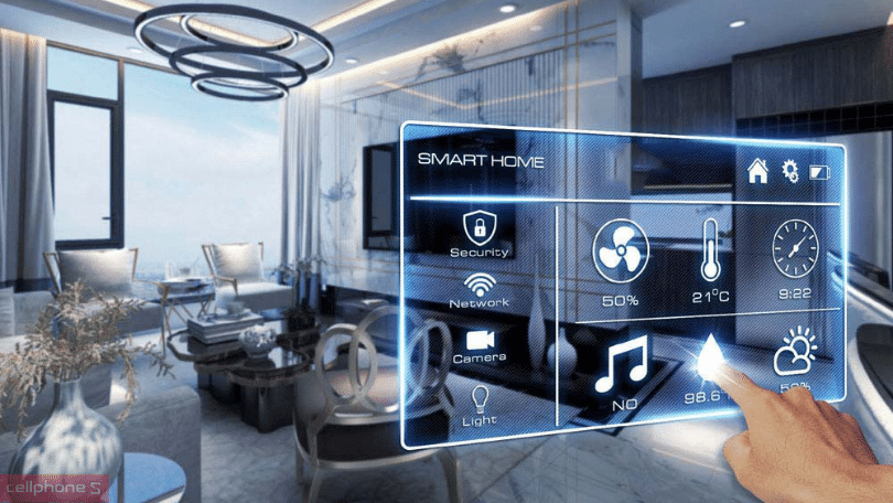 Chức năng của Smart home