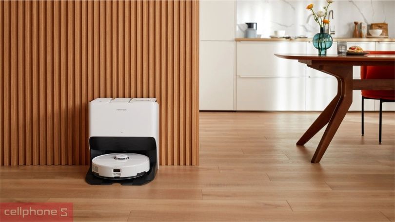 Robot hút bụi lau nhà Roborock S8 Pro Ultra