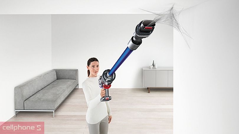  Máy hút bụi Dyson V11 Fluffy