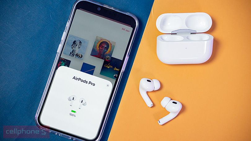 Đánh giá cấu hình Apple Airpods Pro 2022