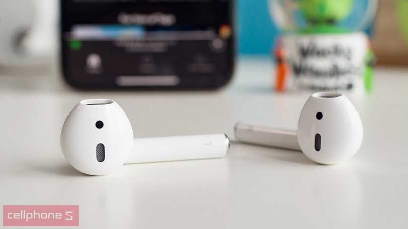 Tai nghe AirPods 2 VN/A là gì? Vì sao khách hàng nên chọn tai nghe bluetooth Apple AirPods 2 VN/A