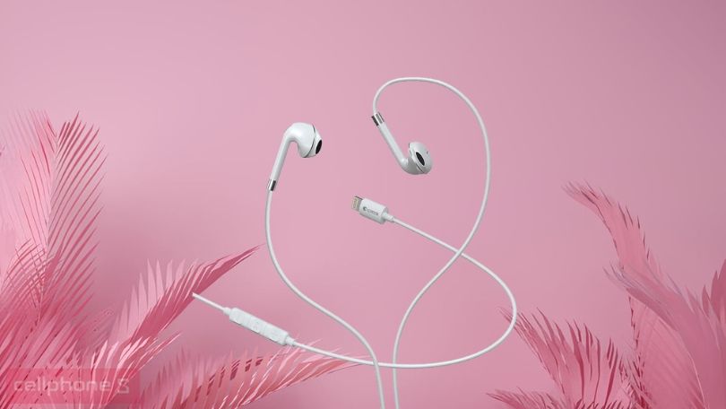 Tai nghe Comma Earpods cho phép bạn tận hưởng âm nhạc trong chất lượng cao đến từng chi tiết nhỏ nhất. Thiết kế nhỏ gọn và sang trọng sẽ khiến bạn muốn sở hữu ngay lập tức. NHẤN VÀO ĐÂY để biết thêm thông tin!