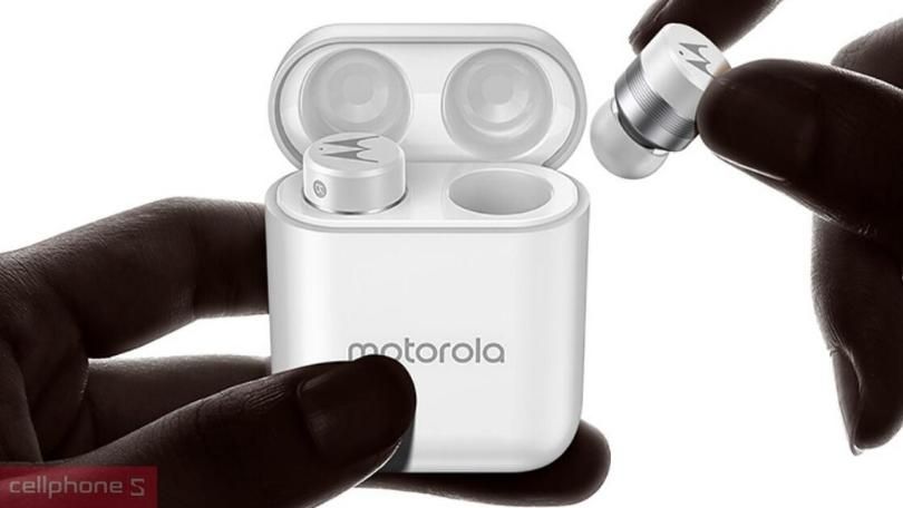 Cách sử dụng tai nghe Motorola