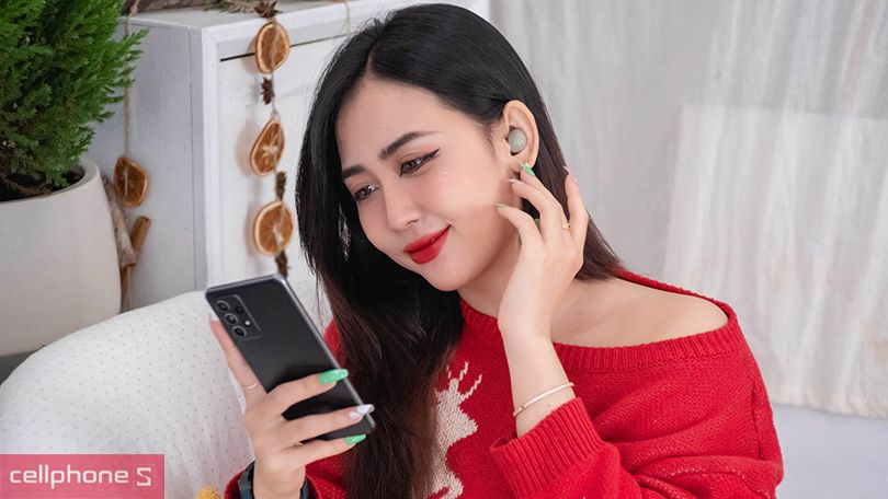 Tai nghe Samsung Galaxy Buds2 –  Màu chan chứa đậm cá tính và công dụng kháng giờ ồn vượt lên trội