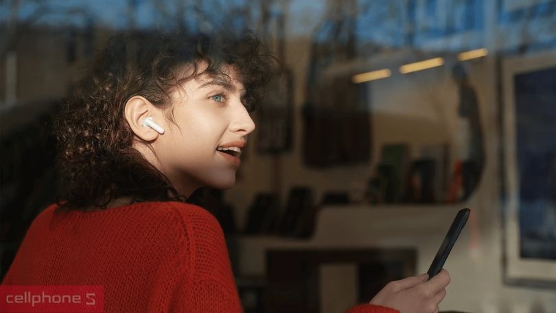 Tính năng tai nghe Xiaomi Redmi Buds 4 Lite