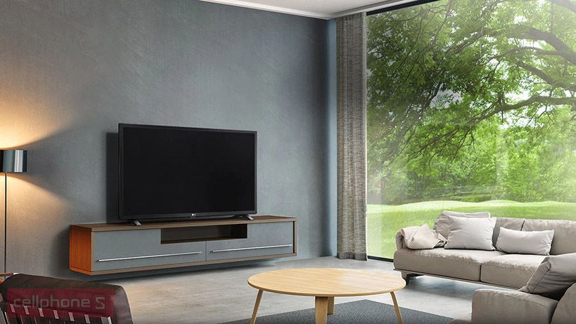 Tivi LG 43 inch 4K chính hãng | Giá tốt, bảo hành 2 năm