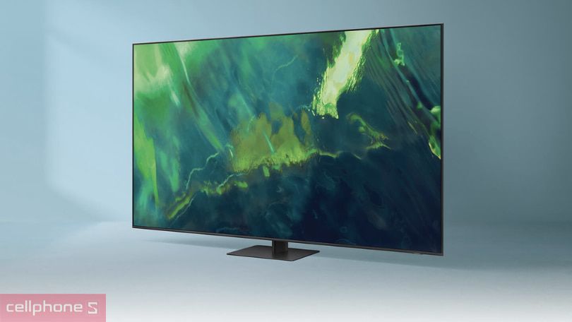 Đánh giá thiết kế tivi Samsung 85 inch