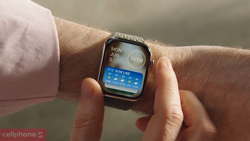 Apple Watch Series 9 Có Gì Mới? Giá Bán Dự Kiến Bao Nhiêu