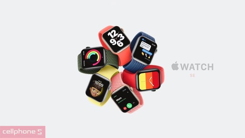 Apple Watch SE 2022 44mm GPS giá bán bao nhiêu tiền?