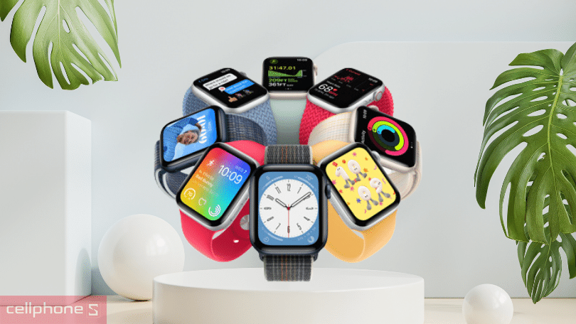 Apple Watch SE 2022 40mm LTE