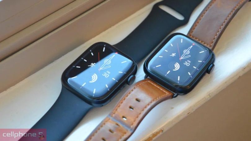 Những lưu ý khi mua Apple Watch 8 cũ