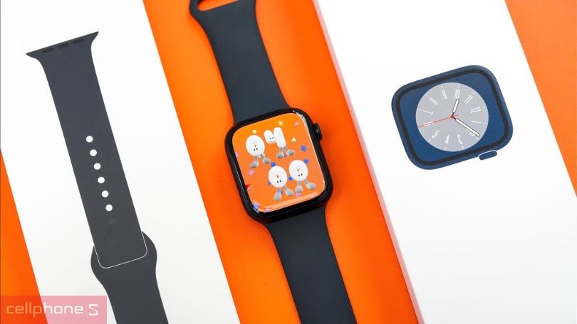 Apple Watch Series 8 45mm cũ