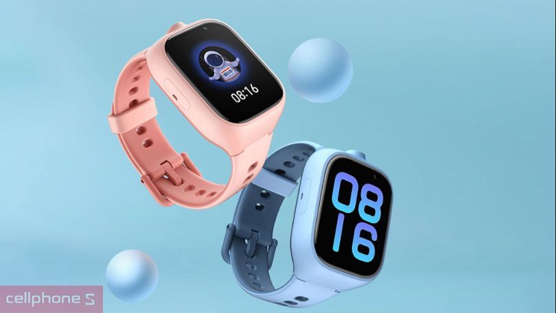 Đồng hồ nước xác định trẻ nhỏ Xiaomi