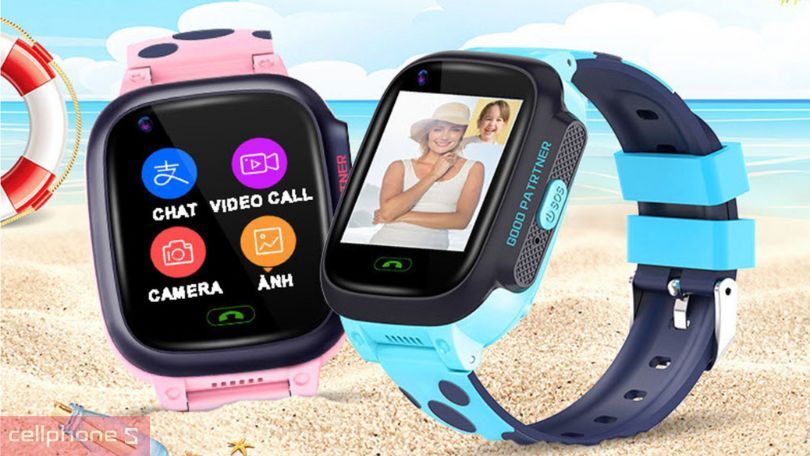 Đồng hồ nước xác định trẻ nhỏ Samsung