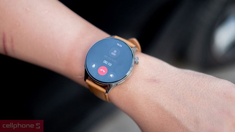 Đồng hồ Xiaomi Watch S1 Pro - Đồng hồ sức khỏe với độ bền ấn tượng