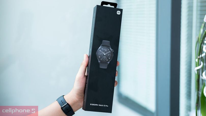 Đồng hồ Xiaomi Watch S1 Pro