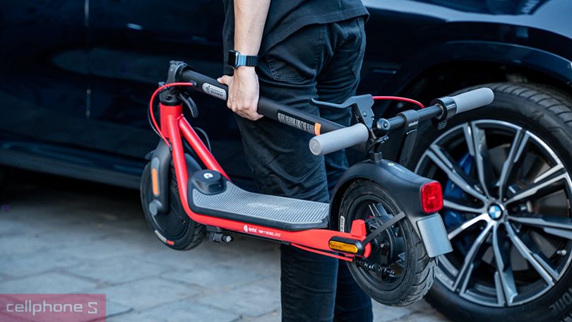 Lợi ích khi sử dụng xe điện