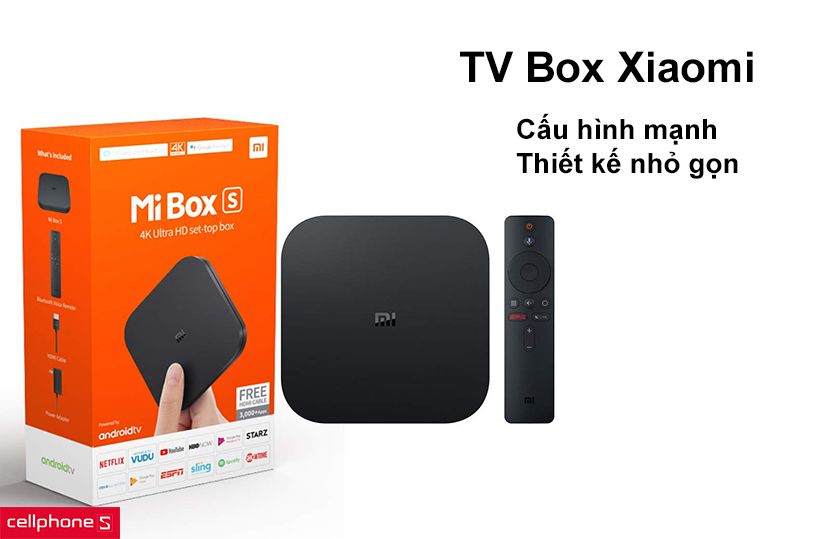 TV Box Xiaomi