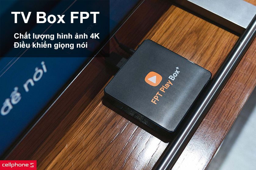 TV Box FPT