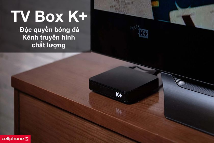 TV Box K+
