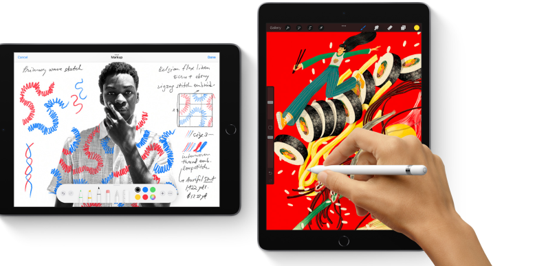 Bút chạm màn hình Apple Pencil 1