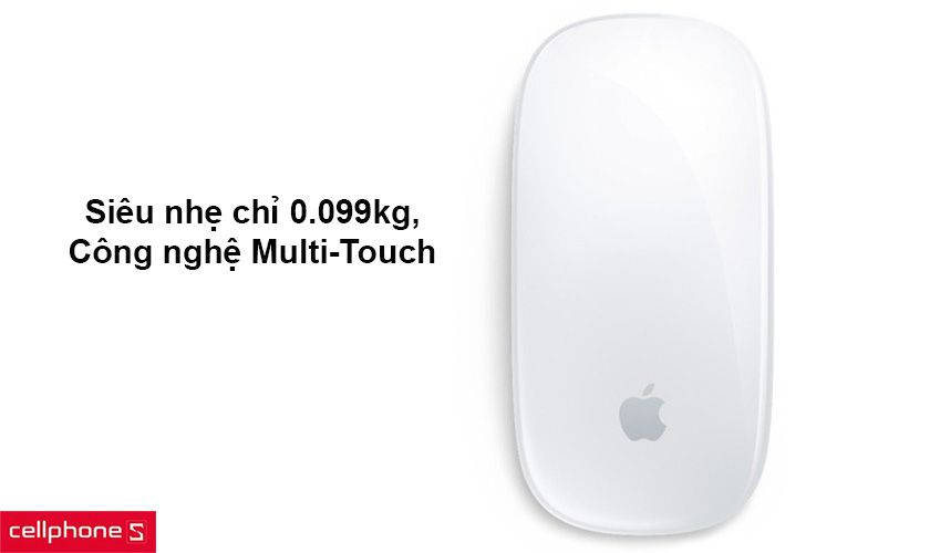 Chuột Apple Magic Mouse 2021 MK2E3 