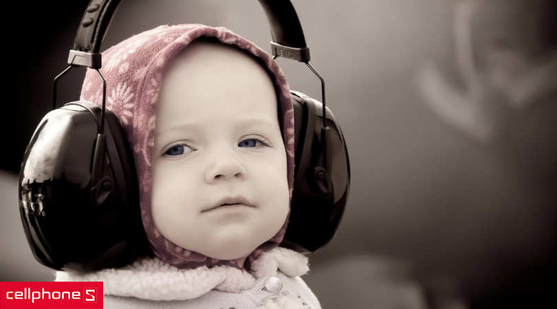 Tai nghe - kích thích thính giác và tăng cường khả năng tập trung