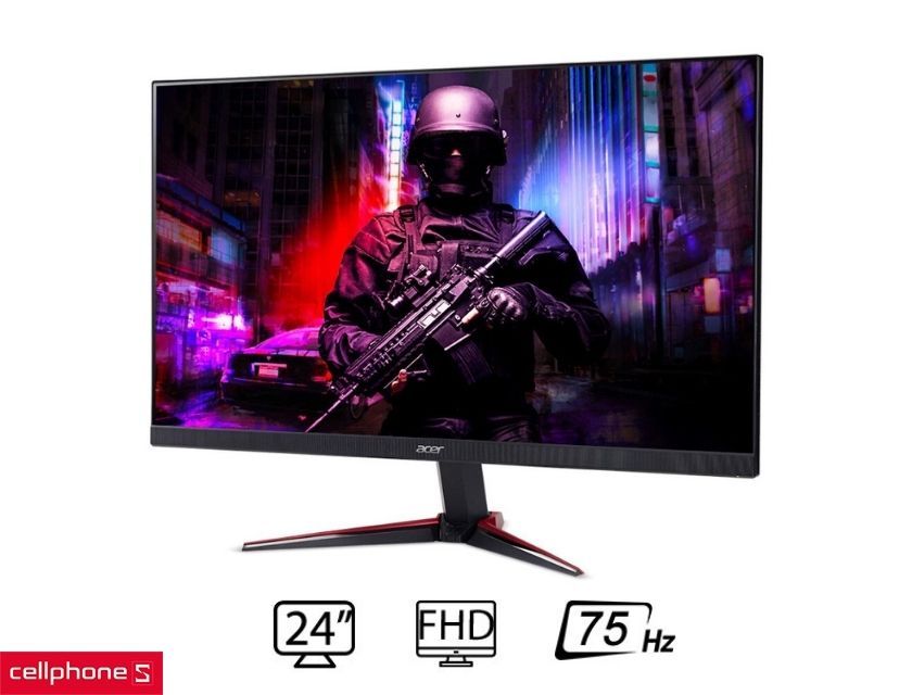 Màn hình Gaming Acer Nitro VG240Y 24 inch