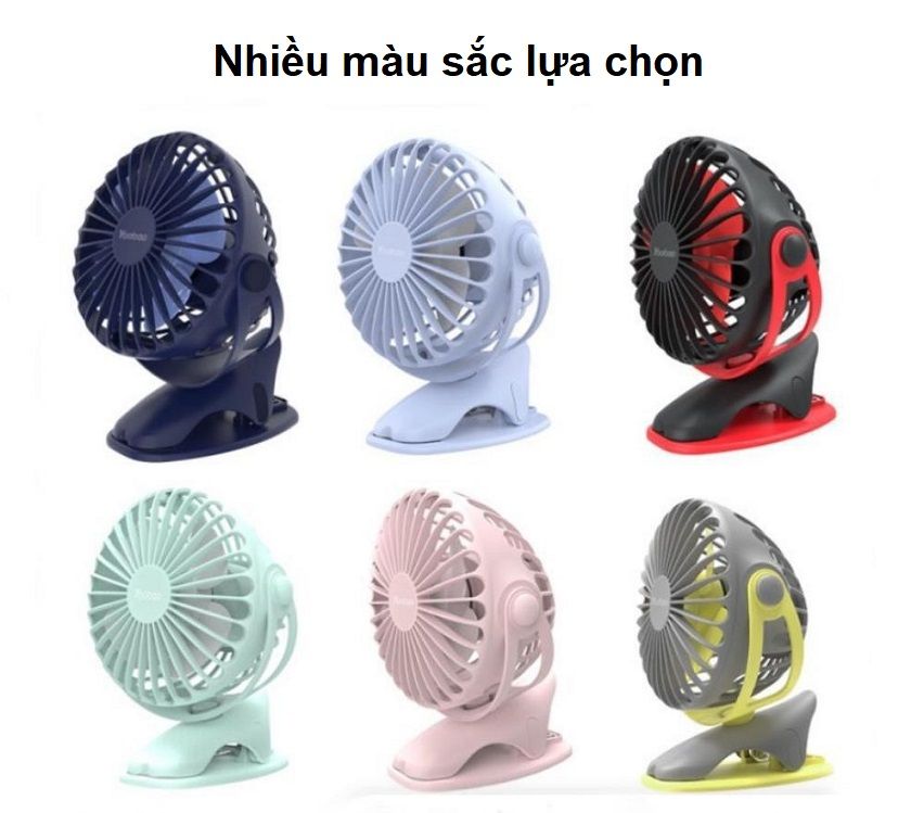 nhiều màu sắc lựa chọn