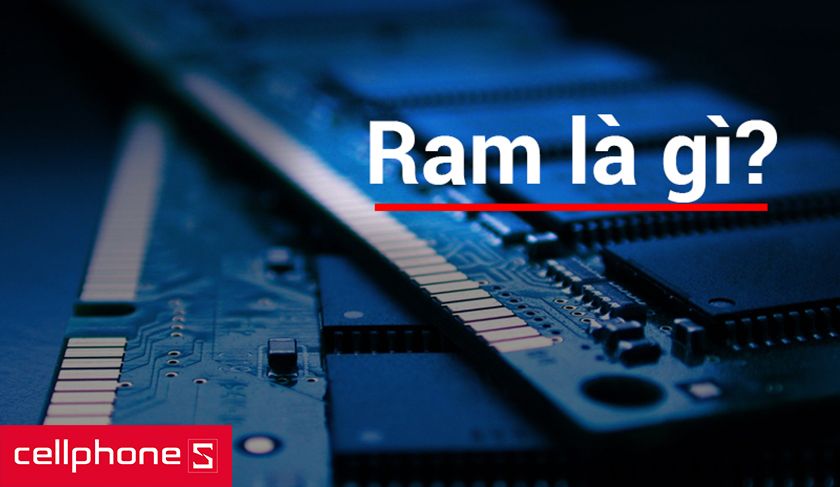 Ram là gì? 