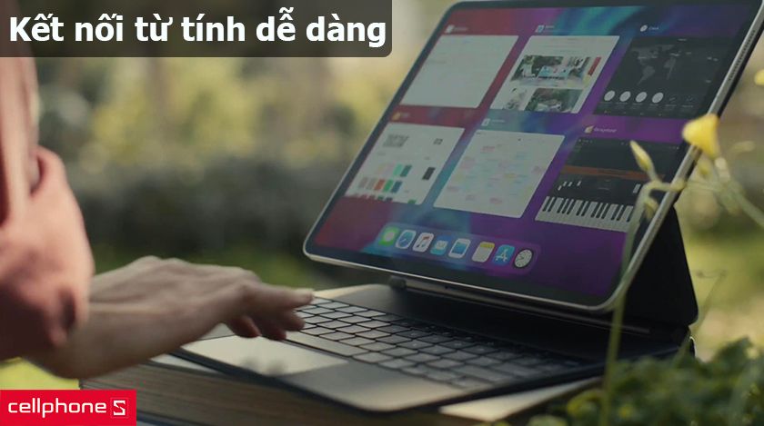 kết nối dễ dàng