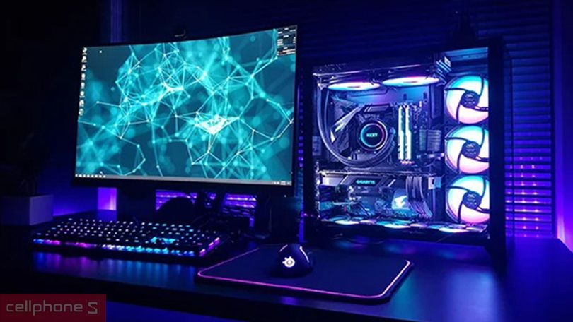 Build PC là gì?