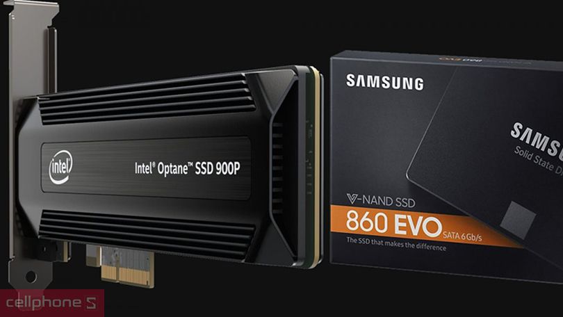 Ổ cứng SSD