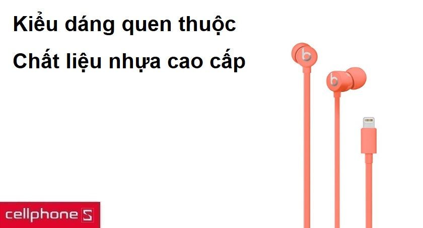 Chất liệu nhựa cao cấp bền bỉ