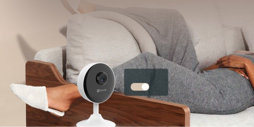 Camera an toàn Ezviz 