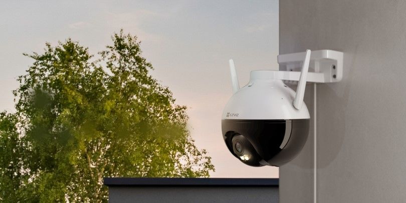 Camera Wifi C4W
