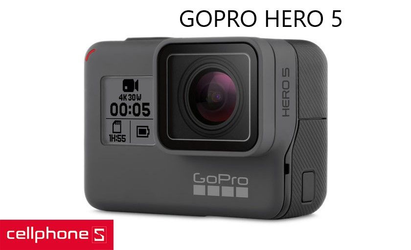 Gopro hero 5