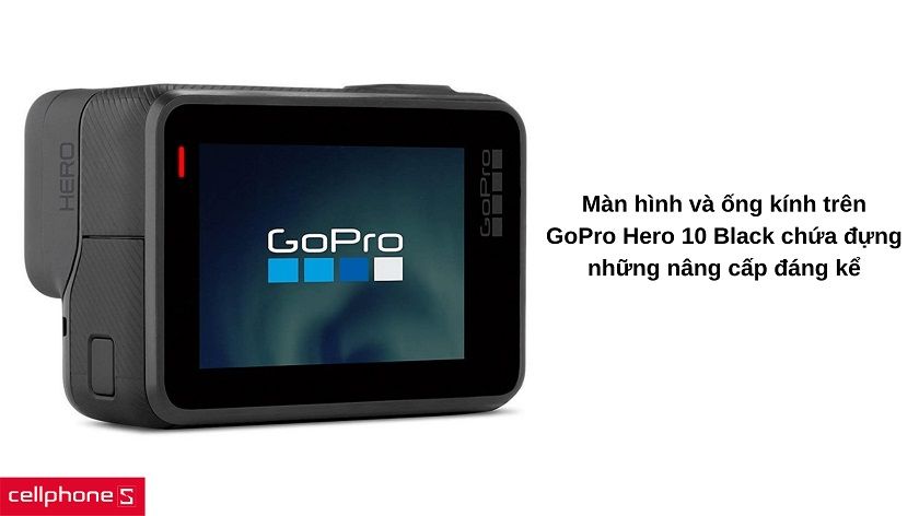 Camera hành trình GoPro Hero 10
