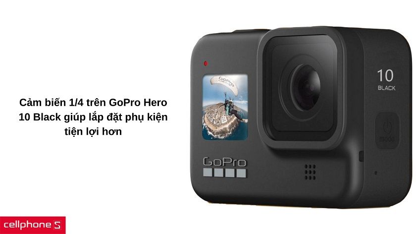 Camera hành trình GoPro Hero 10