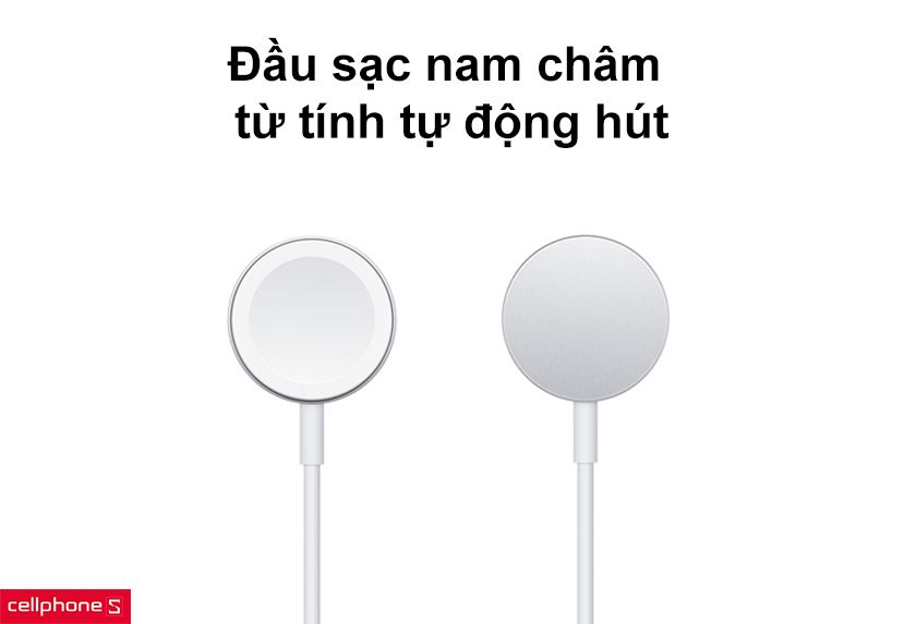 đầu sạc nam châm từ tính tự động hút