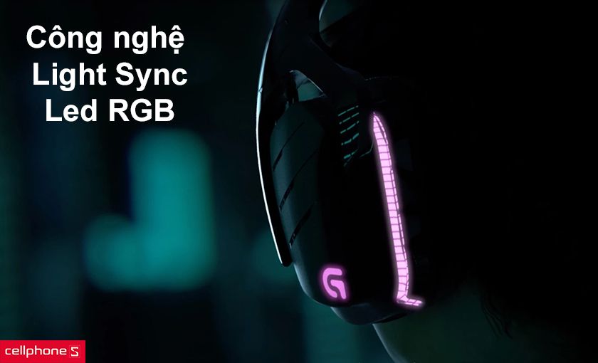 công nghệ Light Sync RGB