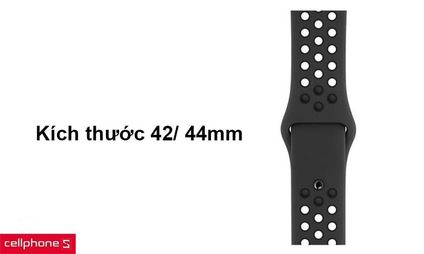 Kích thước 42/ 44mm