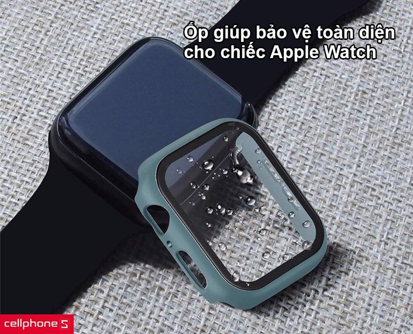 Ốp Apple Watch có gì đặc biệt?